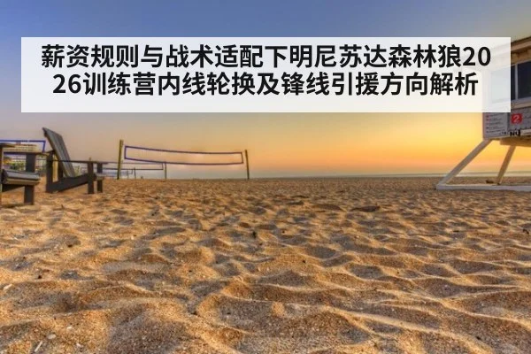 薪资规则与战术适配下明尼苏达森林狼2026训练营内线轮换及锋线引援方向解析